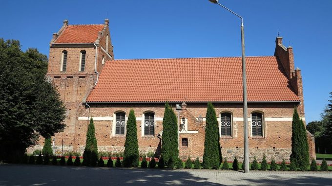 Sanktuarium Matki Bożej Mokrzańskiej w Mokrem