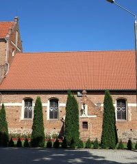 Sanktuarium Matki Bożej Mokrzańskiej w Mokrem