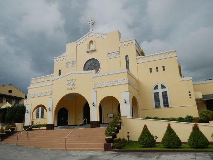 Matka Boża Pośredniczka Wszelkich Łask na Filipinach