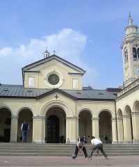 Sanktuarium Matki Bożej Strażniczej w Ceranesi