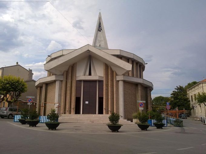 Sanktuarium św. Krucyfiksu w Numana