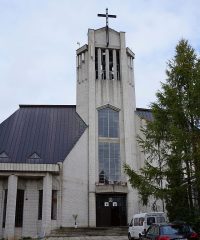 Sanktuarium Miłosierdzia Bożego w Olsztynie