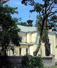 Sanktuarium Matki Bożej Pani Kujaw w Ostrowąsie