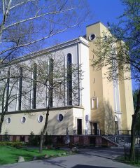 Sanktuarium Matki Bożej Różańcowej w Warszawie