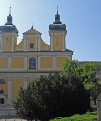 Sanktuarium Matki Bożej w Cudy Wielmożnej Pani Poznania w Poznaniu