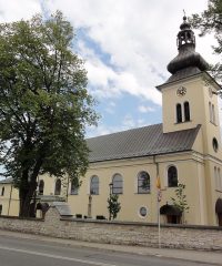 Sanktuarium Matki Bożej Bolesnej w Bielsku-Białej