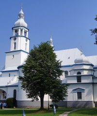 Sanktuarium Matki Bożej Zawierzenia w Tarnowcu