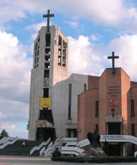 Sanktuarium św. Maksymiliana Marii Kolbego w Pabianicach