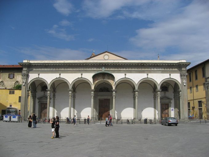 Sanktuarium Wniebowzięcia Matki Bożej we Florencji