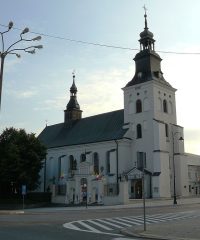 Sanktuarium Matki Bożej Piotrkowskiej w Piotrkowie Trybunalskim