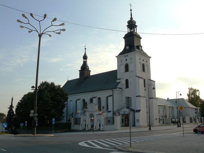 Sanktuarium Matki Bożej Piotrkowskiej w Piotrkowie Trybunalskim