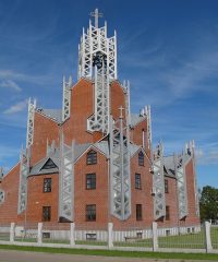 Sanktuarium Miłosierdzia Bożego w Bielsku Podlaskim