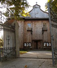 Sanktuarium Matki Bożej Bolesnej w Mariańskim Porzeczu