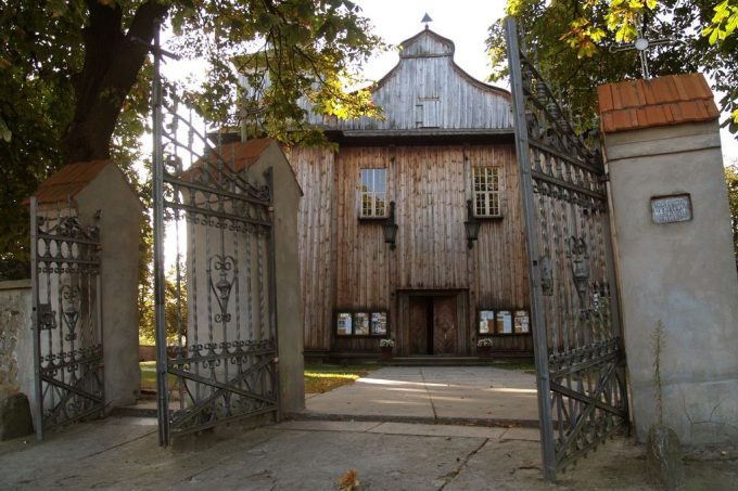 Sanktuarium Matki Bożej Bolesnej w Mariańskim Porzeczu