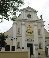 Sanktuarium Matki Bożej Tęskniącej w Warszawie