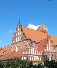 Sanktuarium Matki Bożej Niepokalanej Przewodniczki w Przasnyszu