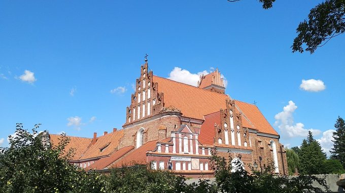 Sanktuarium Matki Bożej Niepokalanej Przewodniczki w Przasnyszu
