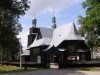 Sanktuarium Matki Bożej Radosnej w Ptaszkowej