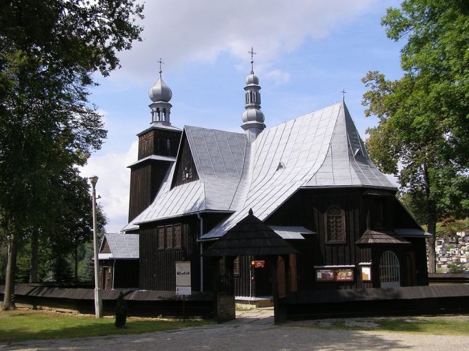Sanktuarium Matki Bożej Radosnej w Ptaszkowej