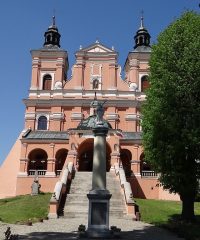Sanktuarium św. Antoniego Padewskiego w Radecznicy