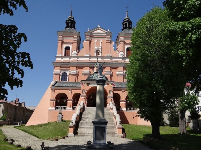 Sanktuarium św. Antoniego Padewskiego w Radecznicy