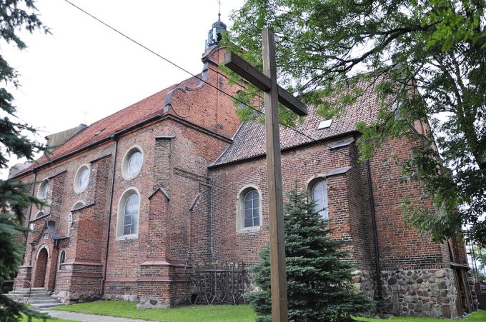 Sanktuarium Matki Bożej Nieustającej Pomocy w Radziejowie