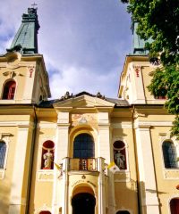 Sanktuarium Matki Bożej Prymasowskiej Wspomożycielki w Rokitnie