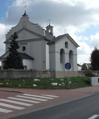 Sanktuarium Matki Bożej Rudzkiej w Rudzie