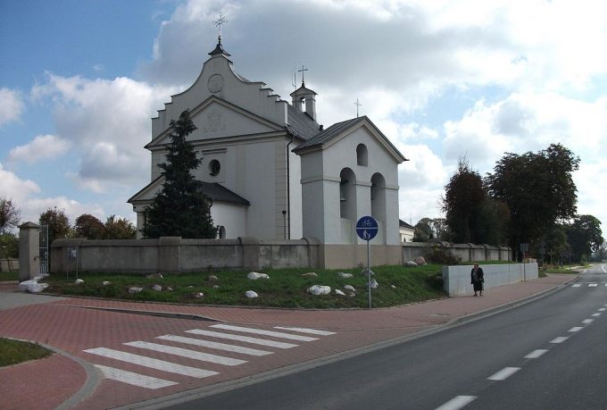 Sanktuarium Matki Bożej Rudzkiej w Rudzie