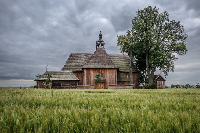Sanktuarium Matki Bożej na Pólku pod Bralinem