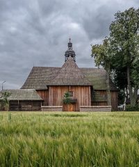 Sanktuarium Matki Bożej na Pólku pod Bralinem