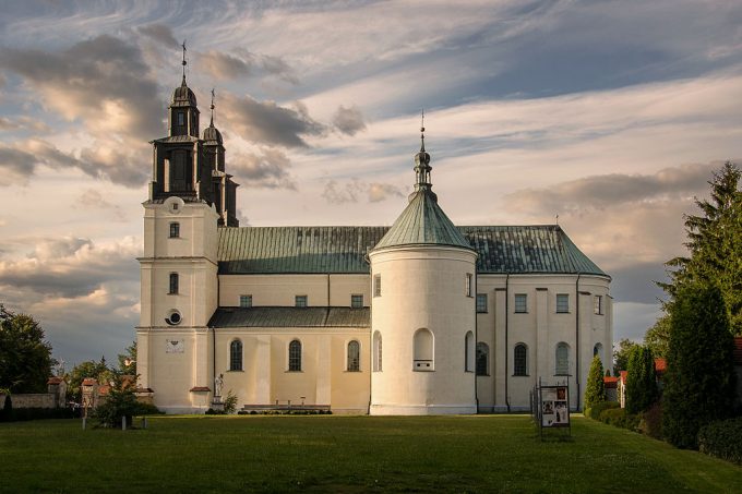 Sanktuarium Matki Bożej Gidelskiej