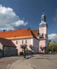 Sanktuarium Matki Bożej Niepokalanie Poczętej w Grabowie nad Prosną