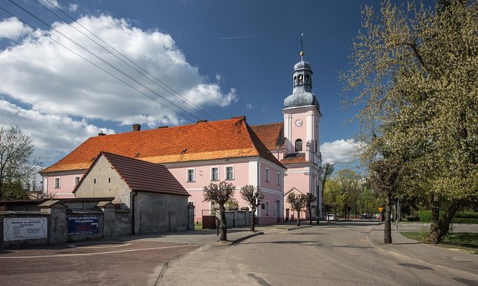 Sanktuarium Matki Bożej Niepokalanie Poczętej w Grabowie nad Prosną