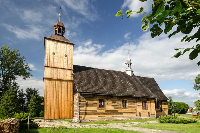 Sanktuarium Matki Bożej Niepokalanie Poczętej w Grębaninie