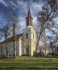 Sanktuarium Matki Bożej Pocieszenia w Lutogniewie