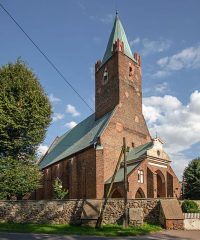 Sanktuarium św. Jakuba Apostoła w Małujowicach