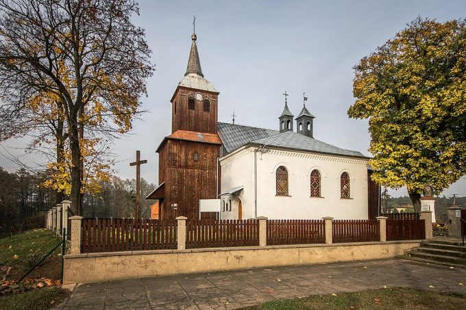 Sanktuarium Matki Bożej Świerczyńskiej w Świerczynie