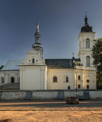 Sanktuarium Matki Bożej Włoszczowskiej Opiekunki Rodzin we Włoszczowie
