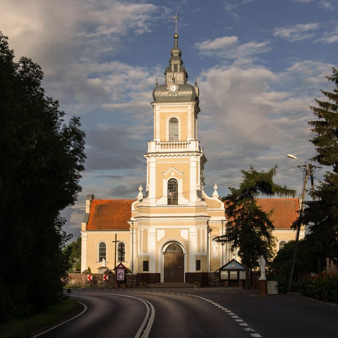 Sanktuarium Matki Bożej Bolesnej w Skulsku