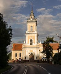 Sanktuarium Matki Bożej Bolesnej w Skulsku