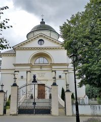 Sanktuarium Matki Bożej w Mokobodach