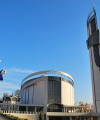 Sanktuarium Bożego Miłosierdzia w Krakowie-Łagiewnikach