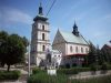 Sanktuarium Matki Bożej Zwycięskiej w Odporyszowie