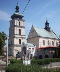 Sanktuarium Matki Bożej Zwycięskiej w Odporyszowie
