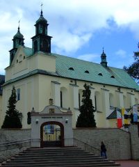 Sanktuarium Matki Bożej Leśniowskiej Patronki Rodzin