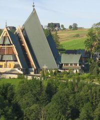 Sanktuarium Matki Bożej Objawiającej Cudowny Medalik w Zakopanem-Olczy