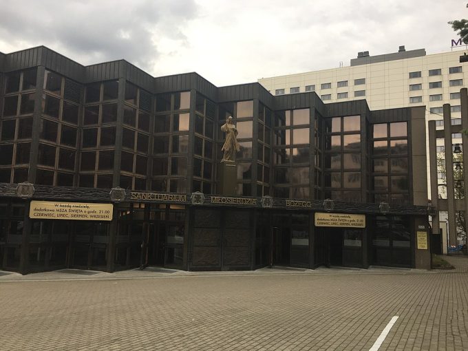 Sanktuarium Miłosierdzia Bożego w Gdyni