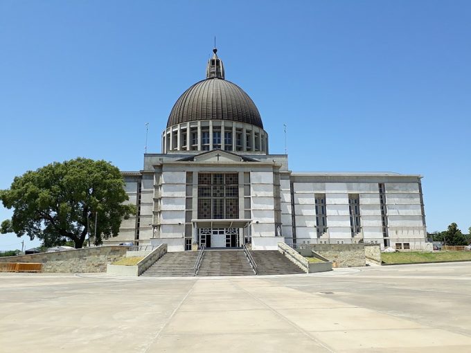 Sanktuarium Matki Bożej Różańcowej w San Nicolás