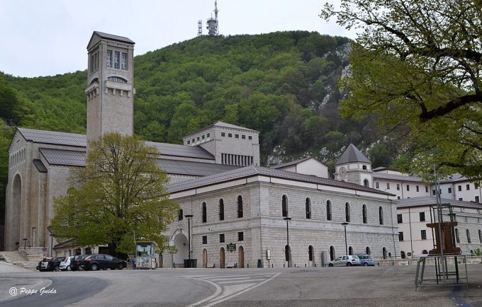 Sanktuarium Matki Bożej w Montevergine
